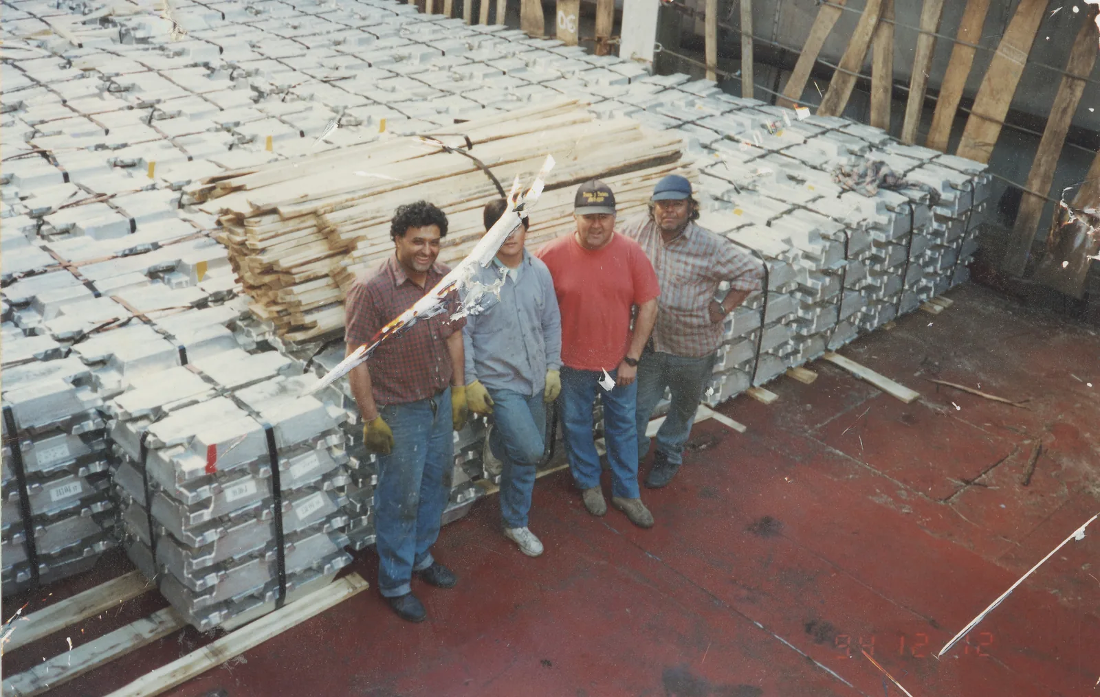Antes de la restauración