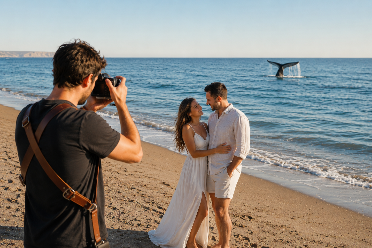 Sesiones de Fotografía
